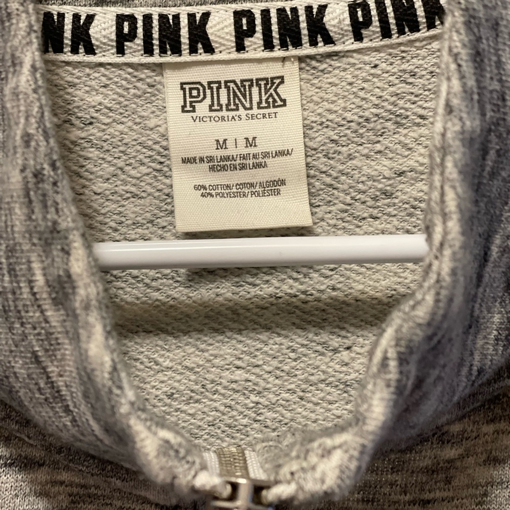 Vs Pink Half Zip - image 5